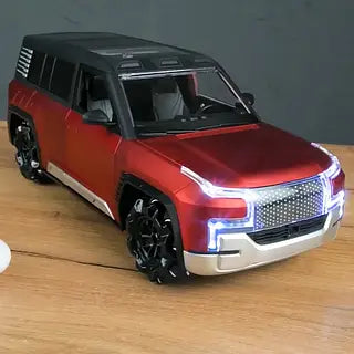 MOKA U8 1:12 Scale RC Off-Road SUV – High-Speed Remote Control Car with Powerful Motor & Durable Build