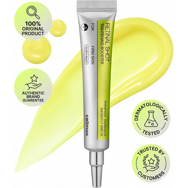 Celimax Vita A Retinal Shot – Pro Anti-Aging & Collagen Booster